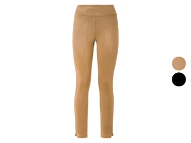 esmara® Dames jegging in suèdelook