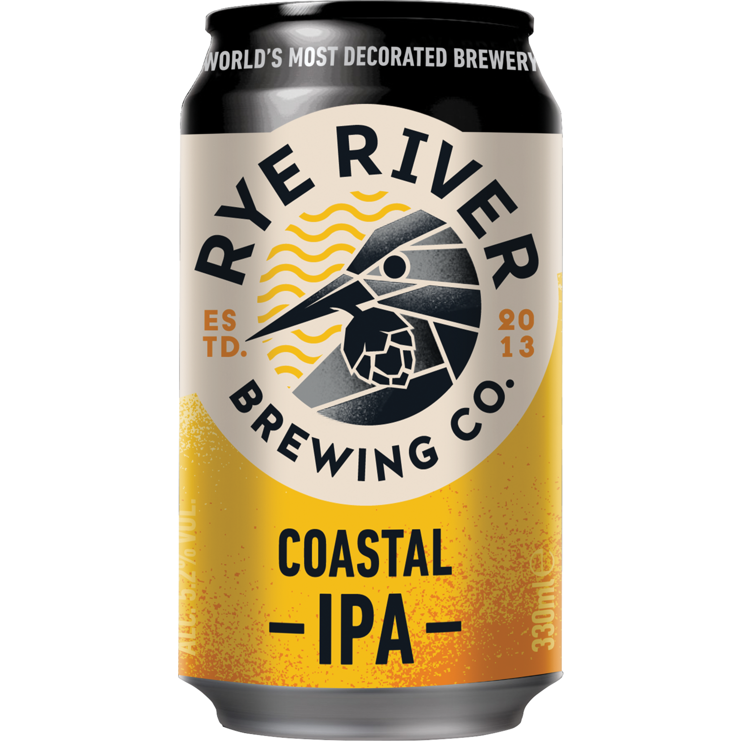 Rye River Coastal IPA