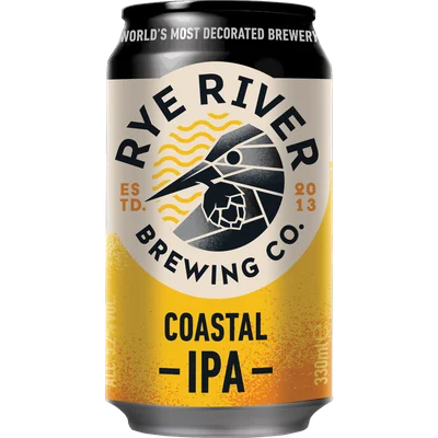 Rye River Coastal IPA