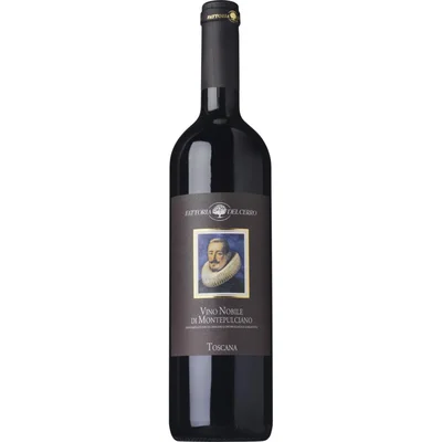 Fattoria del Cerro Vino nobile di montepulciano