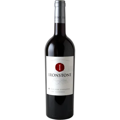 Ironstone Old Vine Zinfandel