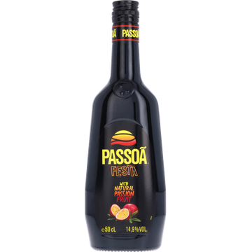 Passoã Passion fruits