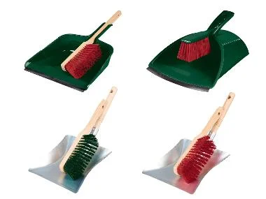 PARKSIDE® Stoffer en blik