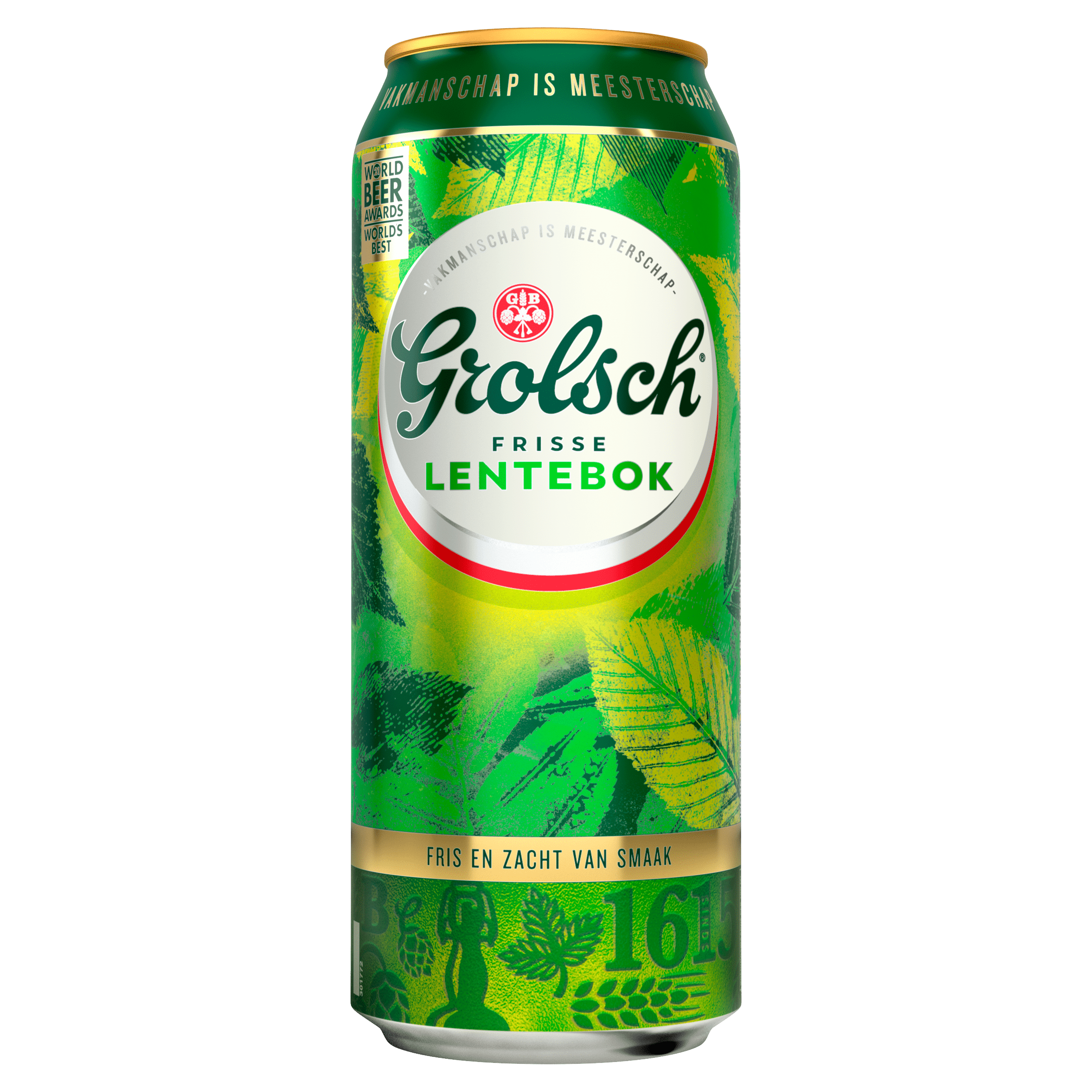 Grolsch Lentebok