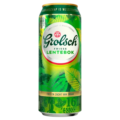 Grolsch Lentebok
