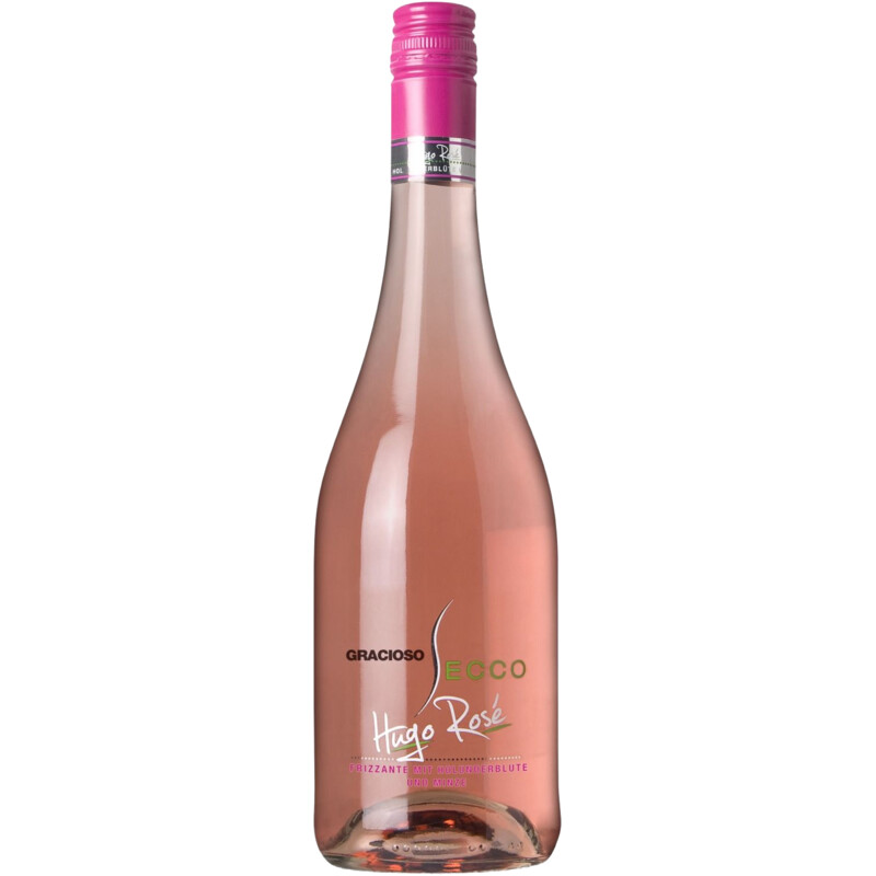 Gracioso Secco Hugo Rosé