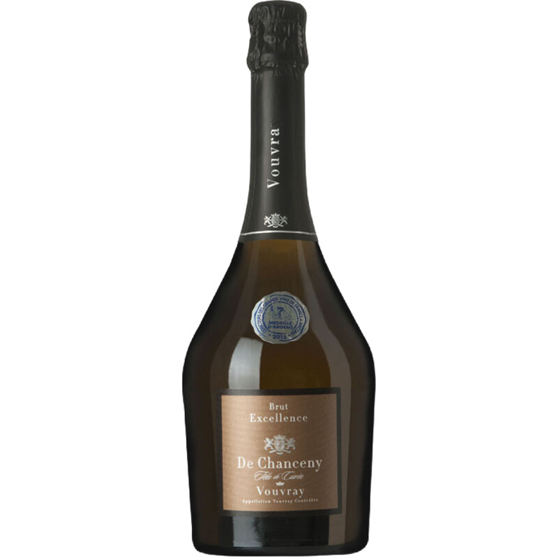 De Chanceny Vouvray Brut Excellence