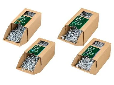 PARKSIDE® Spaanplaatschroeven