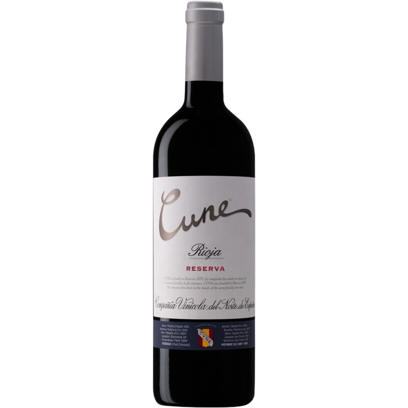 Cune Rioja Reserva