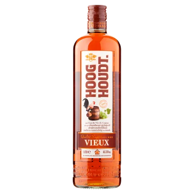 Hooghoudt Redberry sour