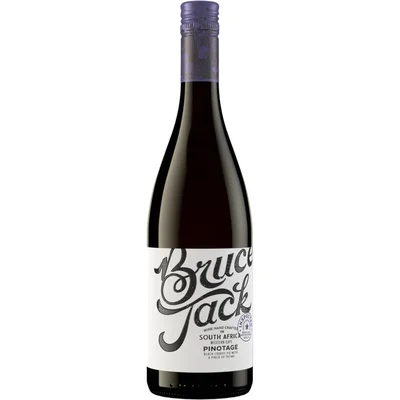 Bruce Jack Pinotage Malbec