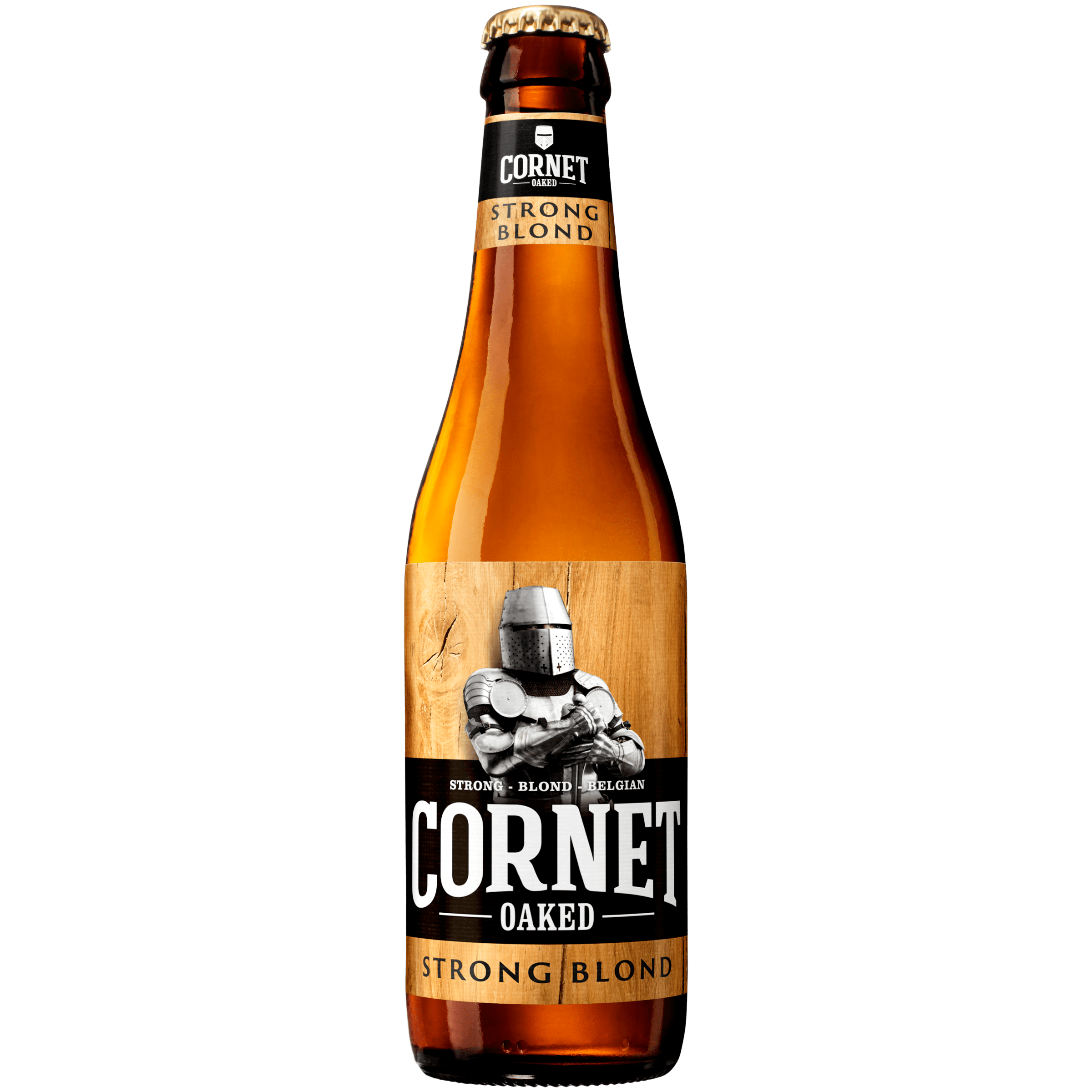 Cornet Oaked blond
