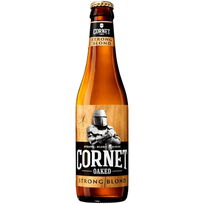 Cornet Oaked blond