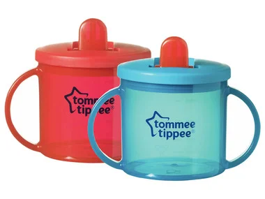 Tommee Tippee 2 baby drinkbekers
