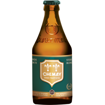 Chimay Sterk blond 150 years edition