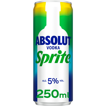 Absolut Vodka sprite