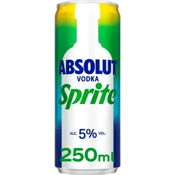 Absolut Vodka sprite