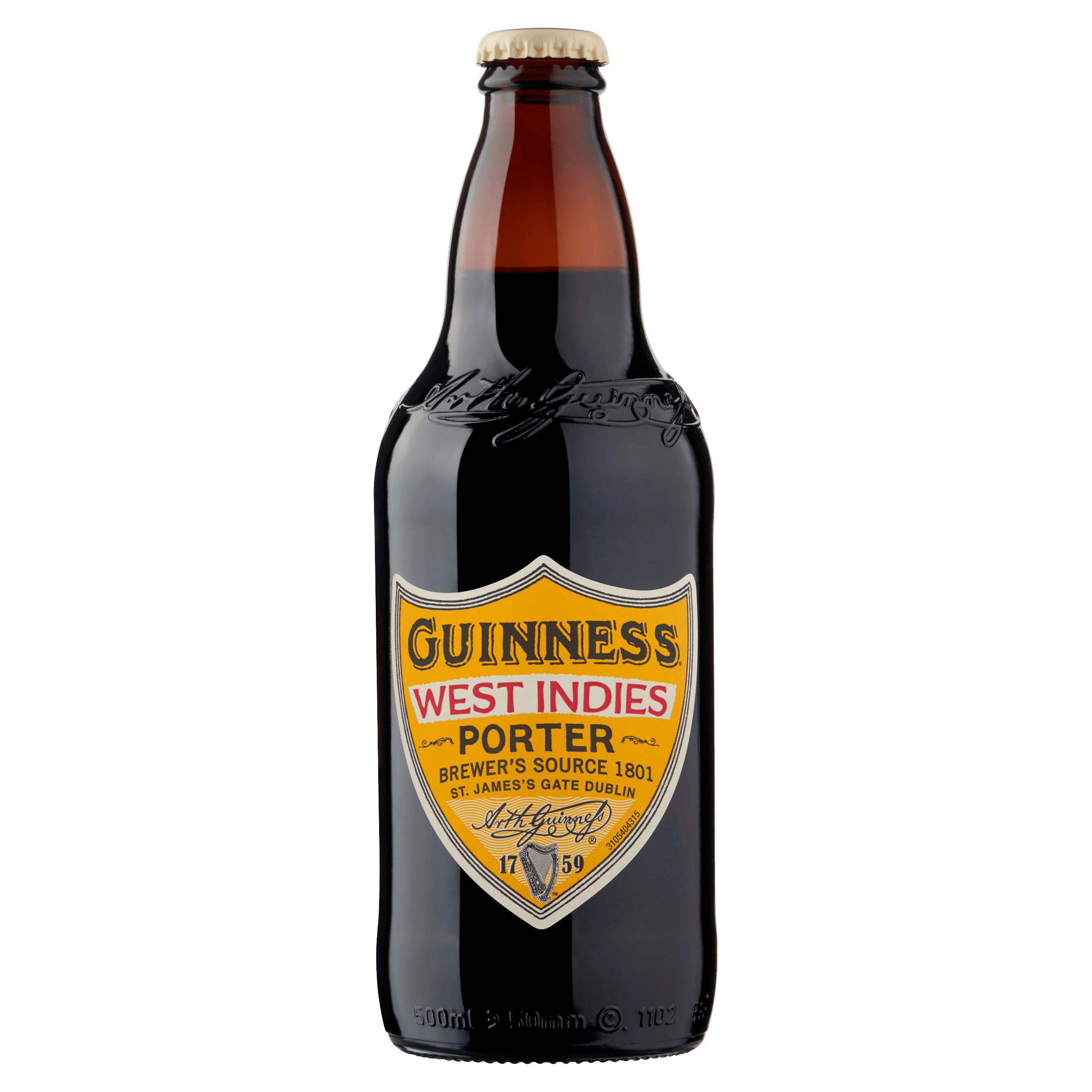 Guinness West Indies porter