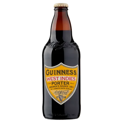 Guinness West Indies porter