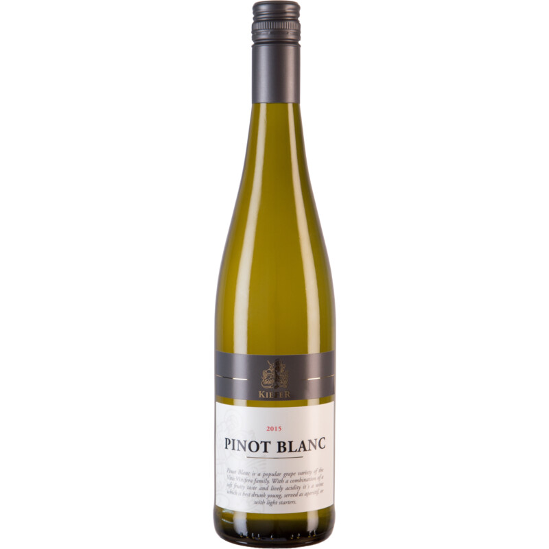  Kiefer pinot blanc