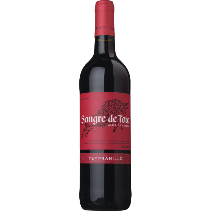 Sangre de Toro Tempranillo