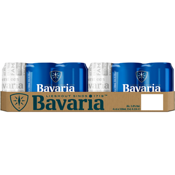Bavaria Pilsener 24-pack