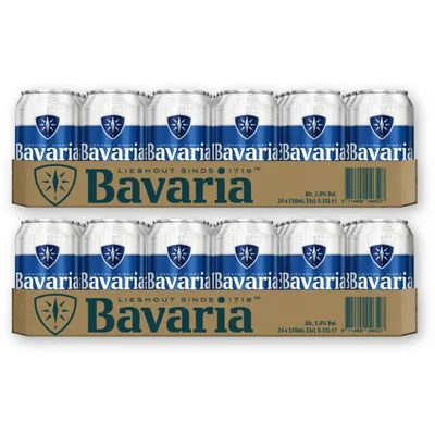Bavaria Bavaria Pilsener 48-pack