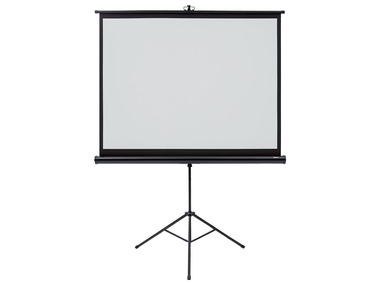 Beamerscherm "Celexon", met statief, 3 poot