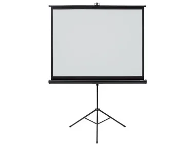 Beamerscherm "Celexon", met statief, 3 poot