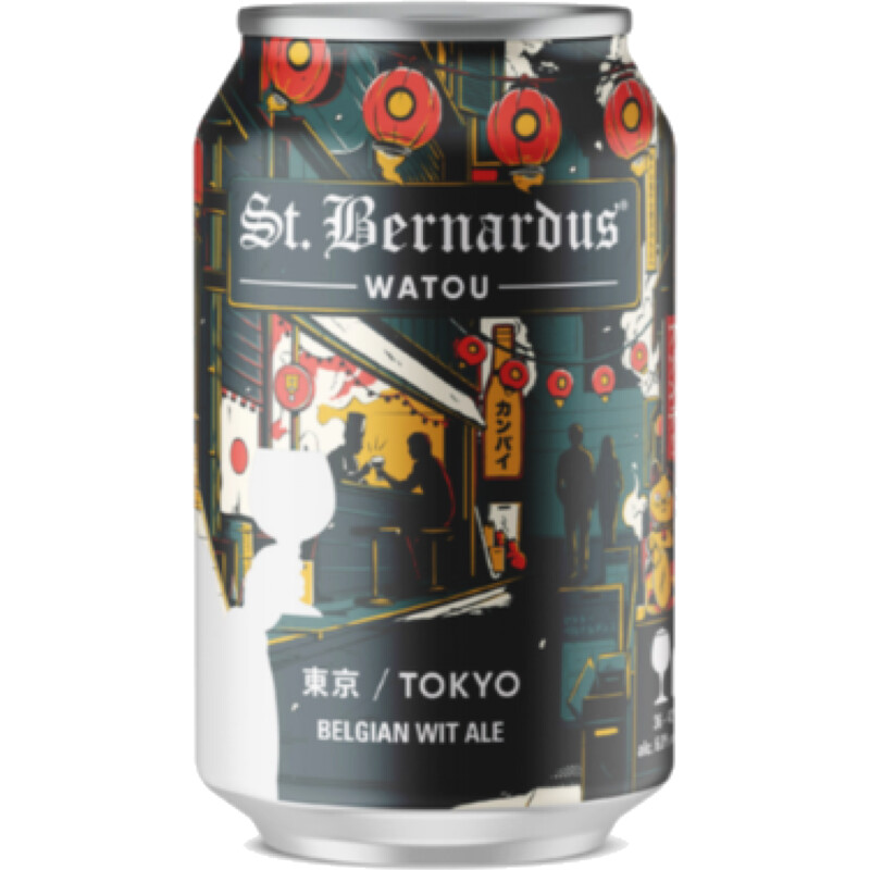 St. Bernardus Tokyo Belgian white ale