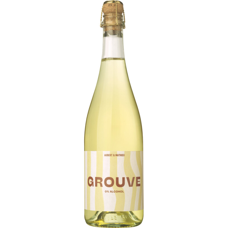 Grouve White sparkling 0%