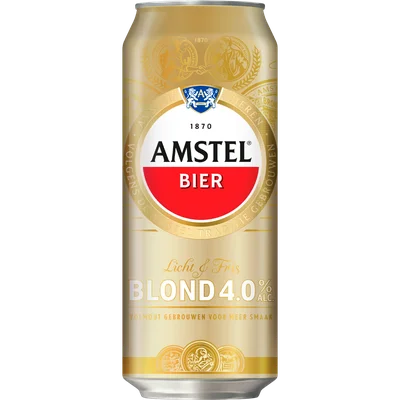 Amstel Blond 4.0