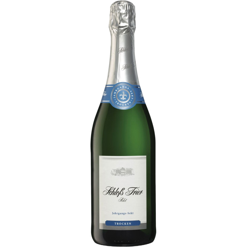 Schloss Trier trocken