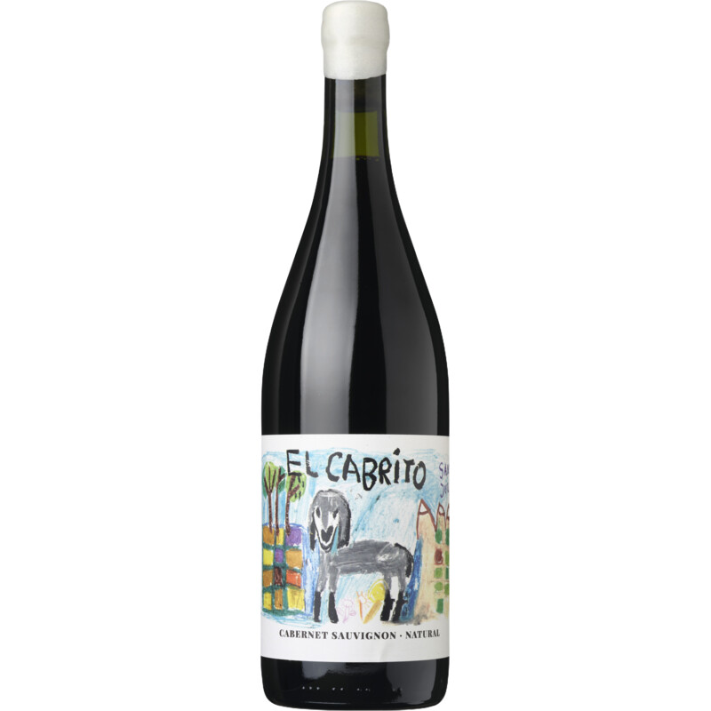 Santa Julia El cabrito cabernet sauvignon natural