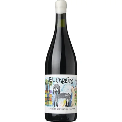 Santa Julia El cabrito cabernet sauvignon natural