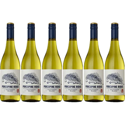 Porcupine Ridge Sauvignon blanc 6 flessen