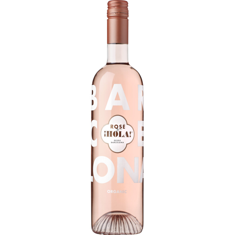 Hola! Barcelona rose