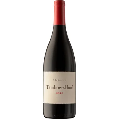 Tamboerskloof Syrah
