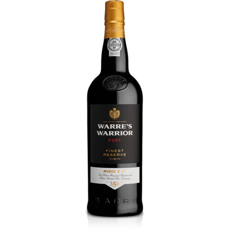 Warre Port warrior finest reserve