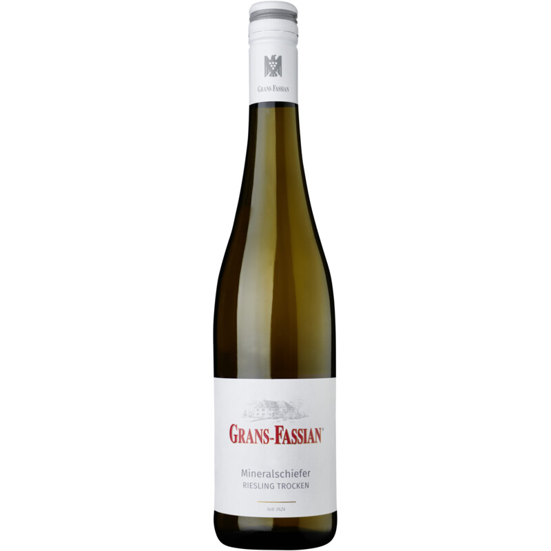 Grans-Fassian Riesling trocken