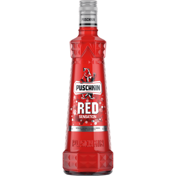 Puschkin Red