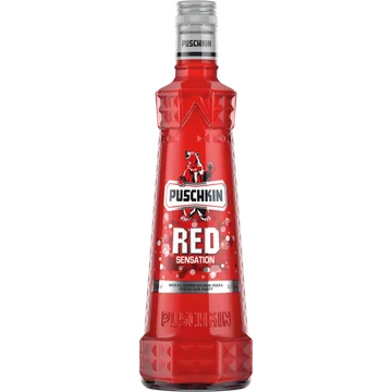 Puschkin Red