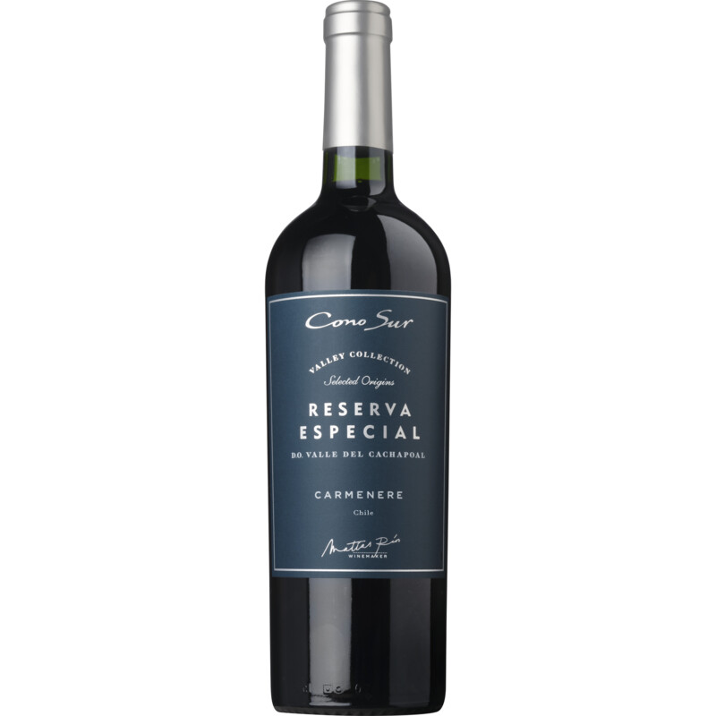 Cono Sur Reserva especial carménère