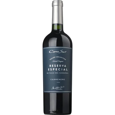 Cono Sur Reserva especial carménère