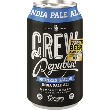 Crew Republic Drunken sailor