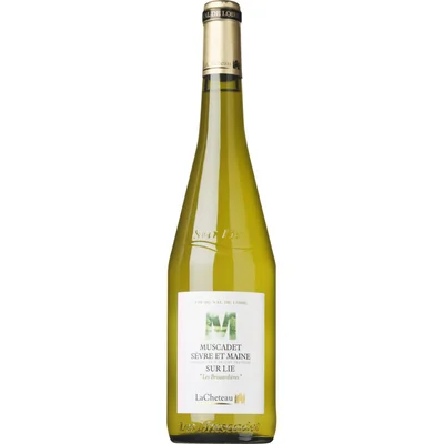 LaCheteau Muscadet sevre et maine sur lie AOP