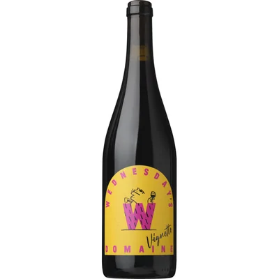 Wednesday's Domaine Vignette rood alcoholvrij