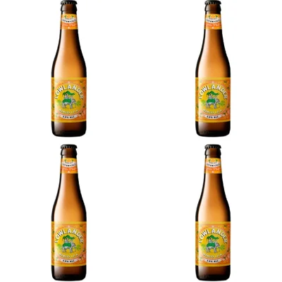 Lowlander Mango IPA 4-pack
