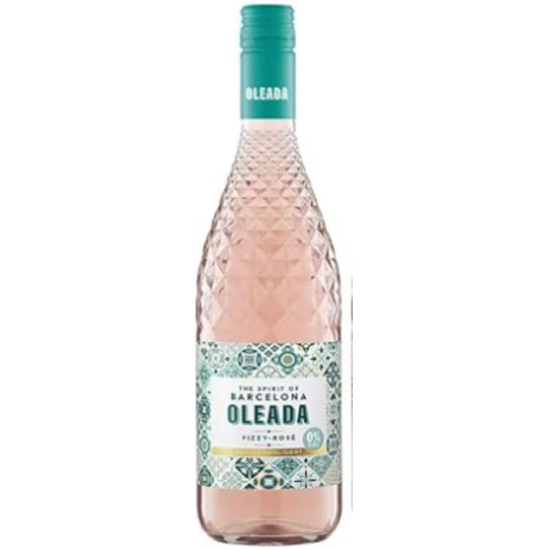 Oleada Barcelona Fizzy rose