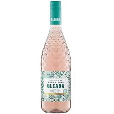 Oleada Barcelona Fizzy rose